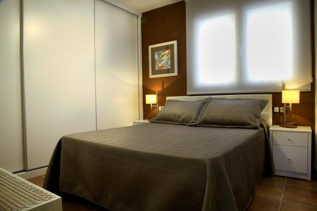 Apartamento La Seo Барбастро Номер фото