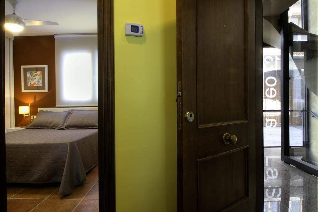 Apartamento La Seo Барбастро Номер фото